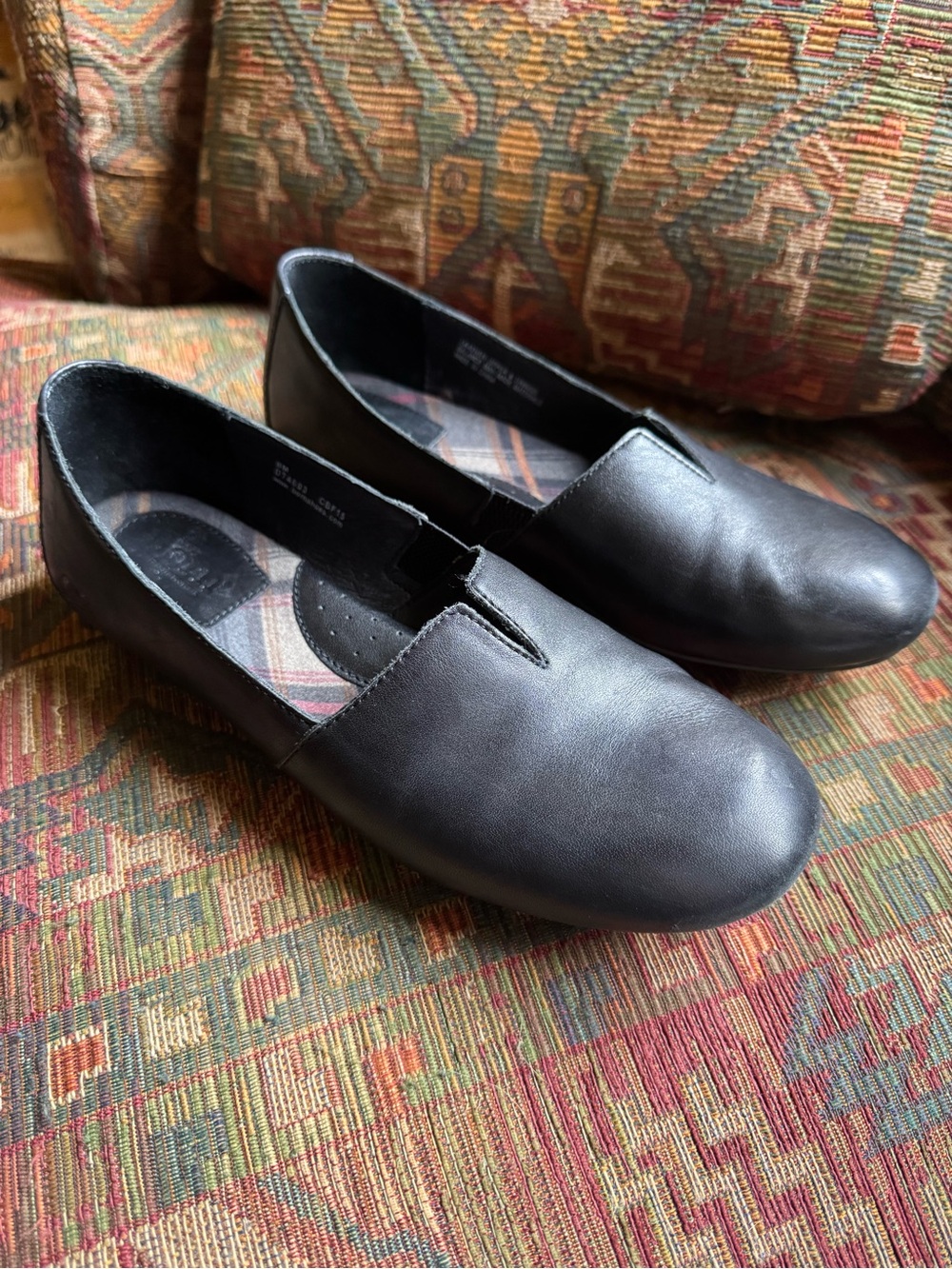Born Leather Loafers